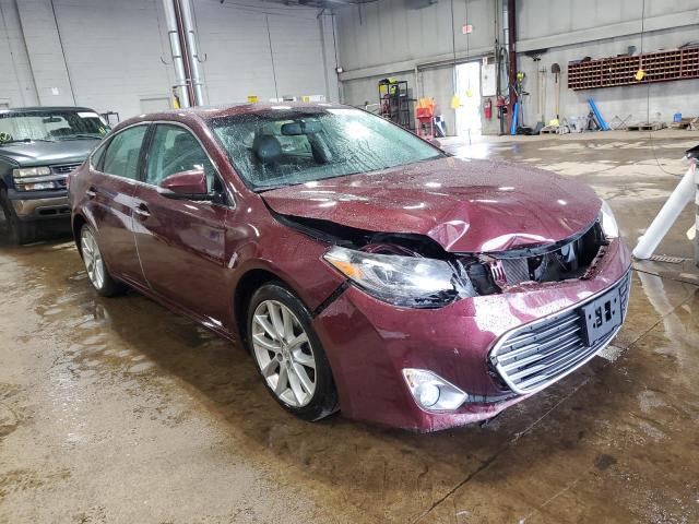 4T1BK1EB9DU039263 - 2013 TOYOTA AVALON BASE Բորդո լուսանկար 4