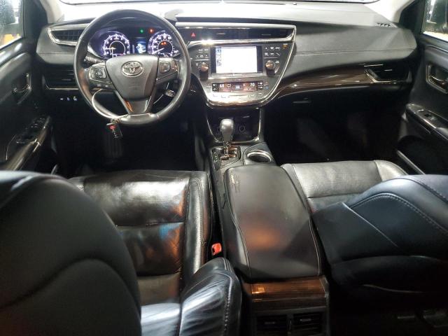 4T1BK1EB9DU039263 - 2013 TOYOTA AVALON BASE Բորդո լուսանկար 8