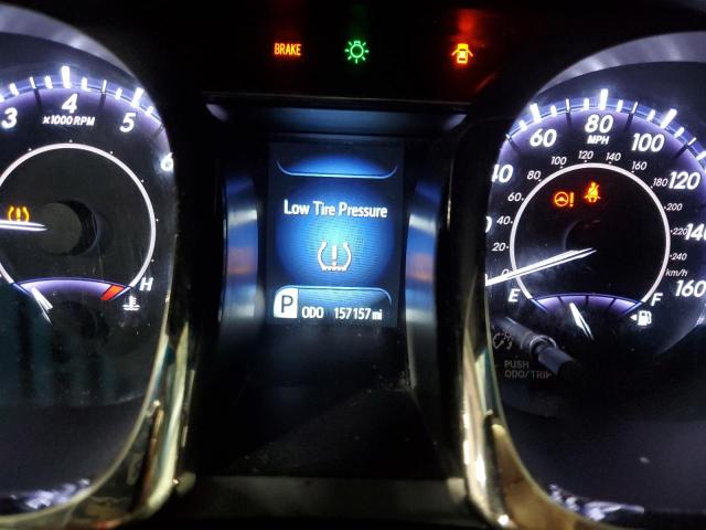 4T1BK1EB9DU039263 - 2013 TOYOTA AVALON BASE Բորդո լուսանկար 9