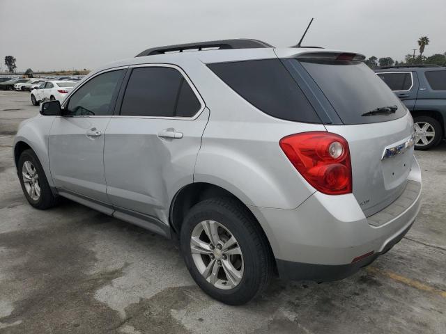 2GNFLEEK9D6132249 - 2013 CHEVROLET EQUINOX LT SILVER photo 2