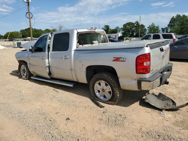 3GCPCTE0XBG342148 - 2011 CHEVROLET SILVERADO C1500 LTZ SILVER photo 2