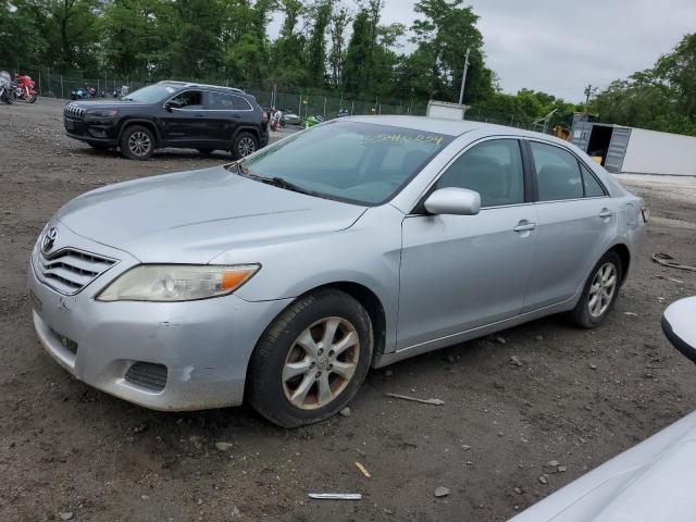 2011 TOYOTA CAMRY BASE, 