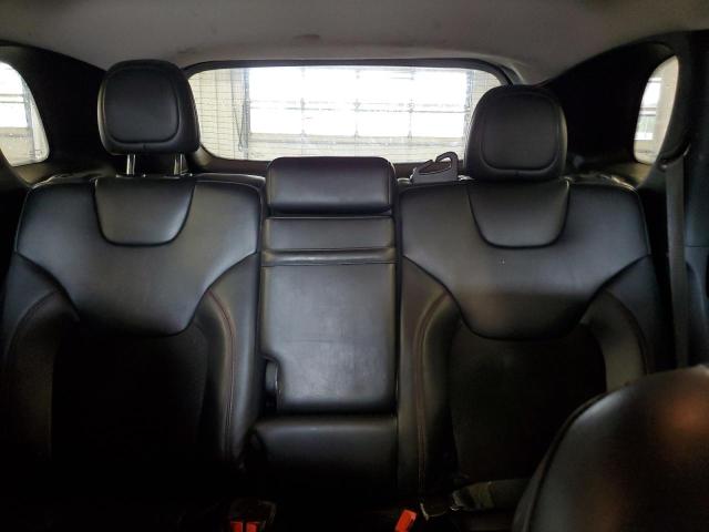 1C4PJMBN1KD389240 - 2019 JEEP CHEROKEE TRAILHAWK BLACK photo 10