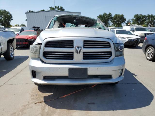 1C6RR7HTXES153430 - 2014 RAM 1500 SPORT SILVER photo 5