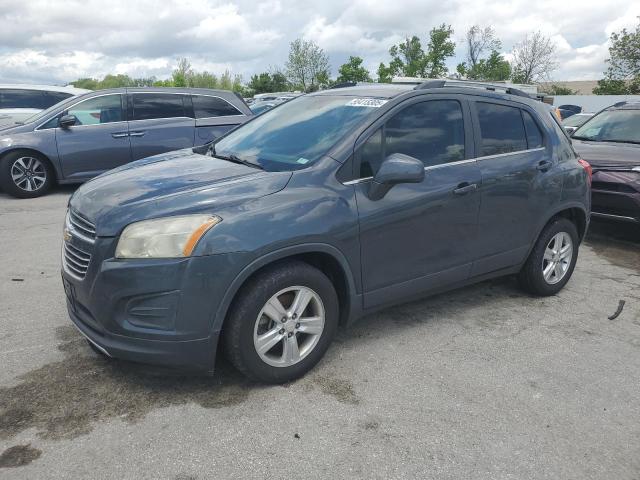 2016 CHEVROLET TRAX 1LT, null
