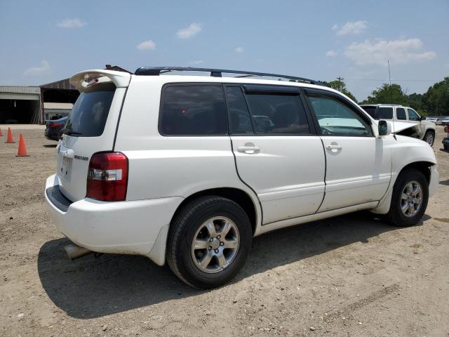 JTEDP21A770130993 - 2007 TOYOTA HIGHLANDER SPORT WHITE photo 3