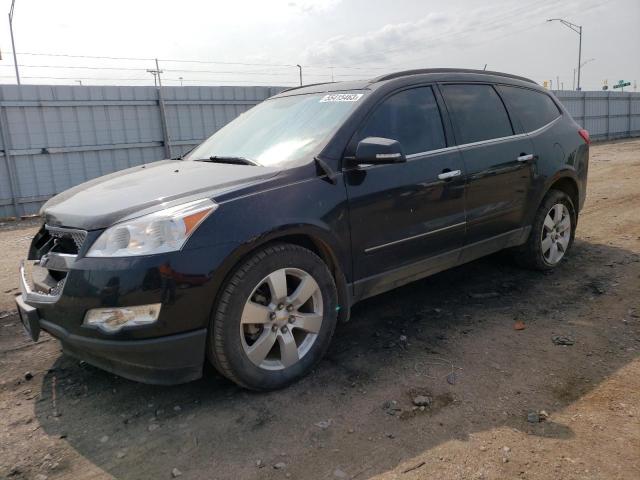 2012 CHEVROLET TRAVERSE LTZ, 