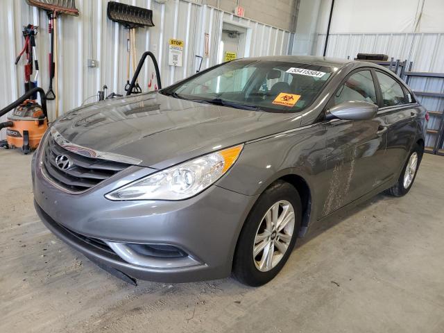 2013 HYUNDAI SONATA GLS, 