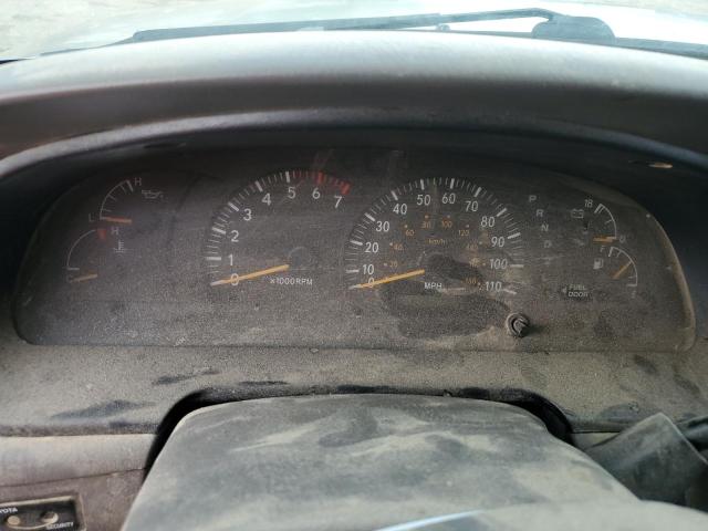 5TBRT34103S407507 - 2003 TOYOTA TUNDRA ACCESS CAB SR5 GRAY photo 9