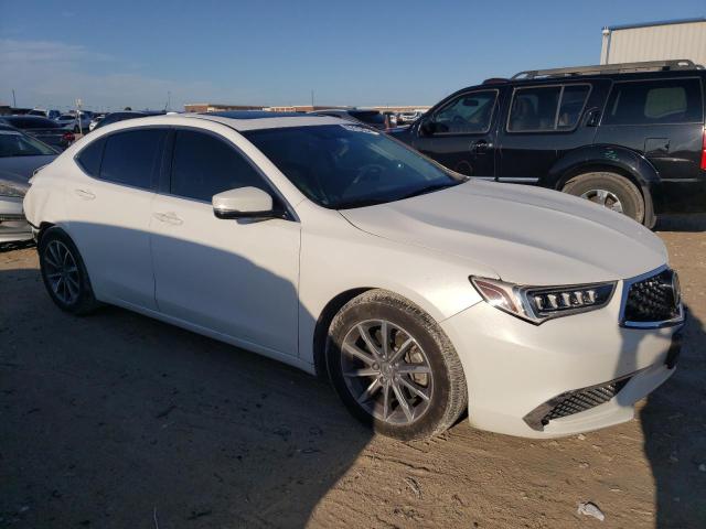 19UUB1F36LA006288 - 2020 ACURA TLX WHITE photo 4