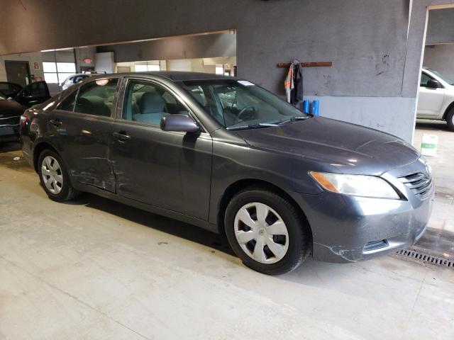 4T1BE46K69U798046 - 2009 TOYOTA CAMRY BASE GRAY photo 4