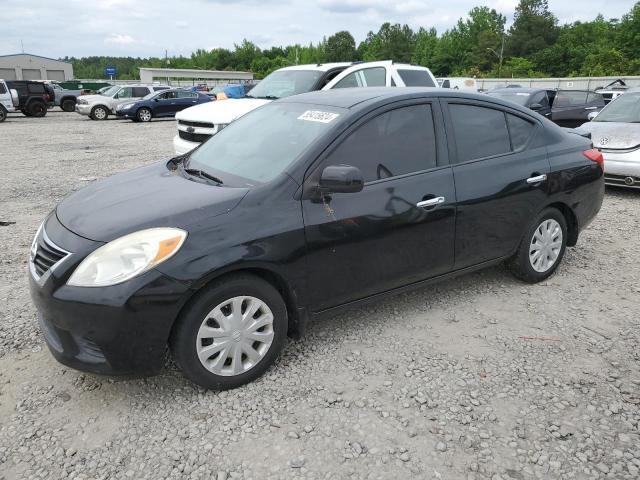 2013 NISSAN VERSA S, 