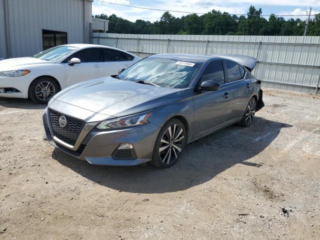 1N4BL4CVXKC121916 - 2019 NISSAN ALTIMA SR GRAY photo 1