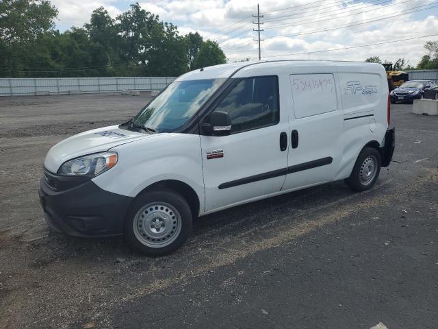 ZFBHRFAB8M6V33845 - 2021 RAM PROMASTER თეთრი ფოტო 1