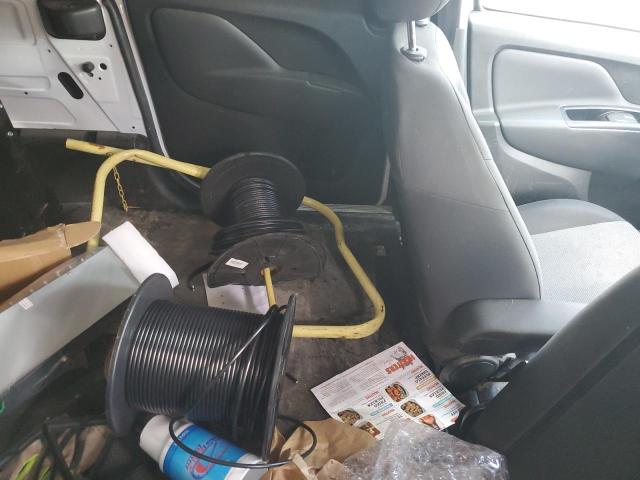 ZFBHRFAB8M6V33845 - 2021 RAM PROMASTER თეთრი ფოტო 11