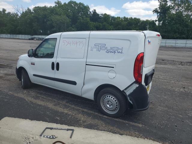 ZFBHRFAB8M6V33845 - 2021 RAM PROMASTER თეთრი ფოტო 2