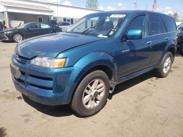 4S2DF58X224606172 - 2002 ISUZU AXIOM XS Mavi foto 1