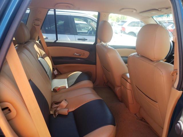 4S2DF58X224606172 - 2002 ISUZU AXIOM XS Mavi foto 10