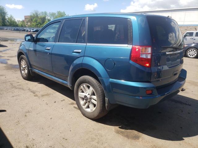 4S2DF58X224606172 - 2002 ISUZU AXIOM XS Mavi foto 2