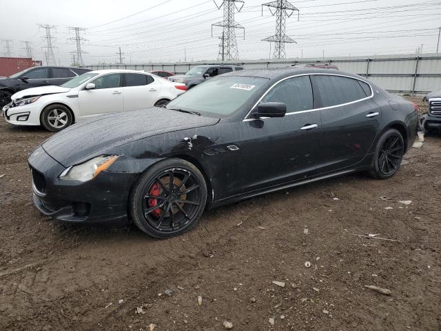 2015 MASERATI QUATTROPOR S, null