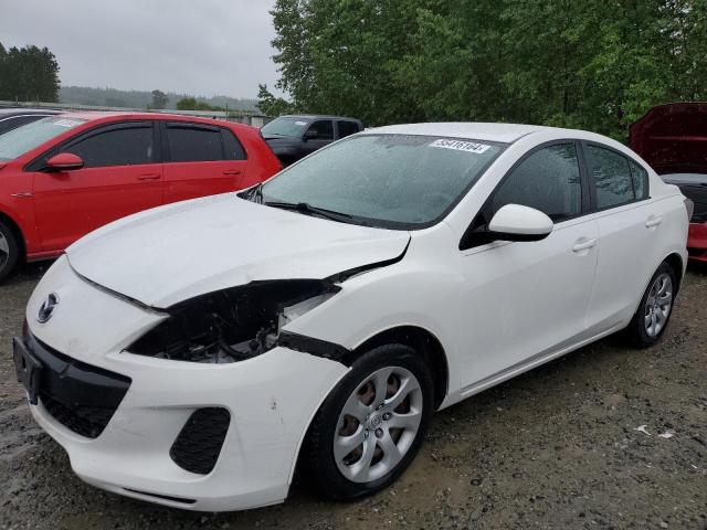 2012 MAZDA 3 I, 