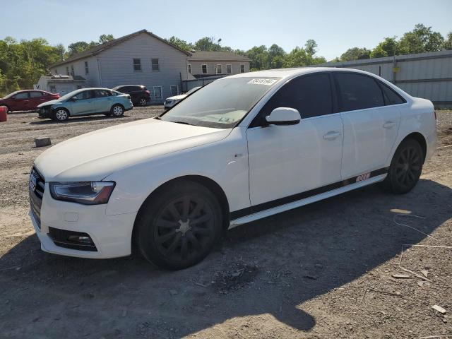 2015 AUDI A4 PREMIUM, 