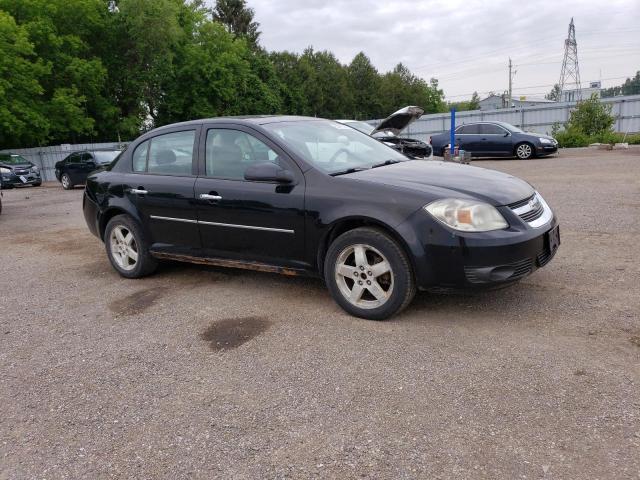 1G1AF5F53A7223931 - 2010 CHEVROLET COBALT 2LT BLACK photo 4