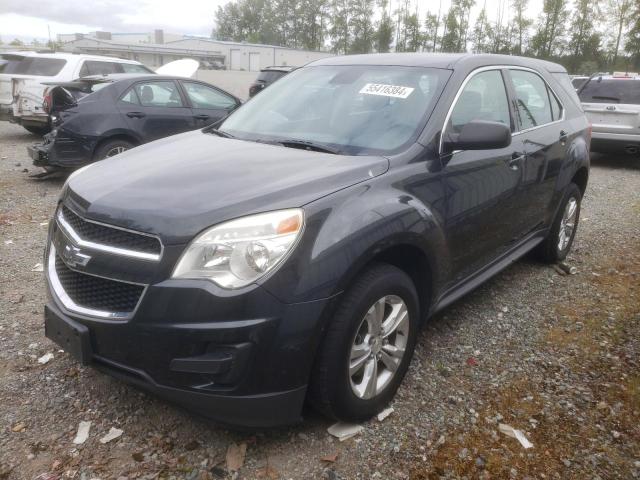 2014 CHEVROLET EQUINOX LS, 