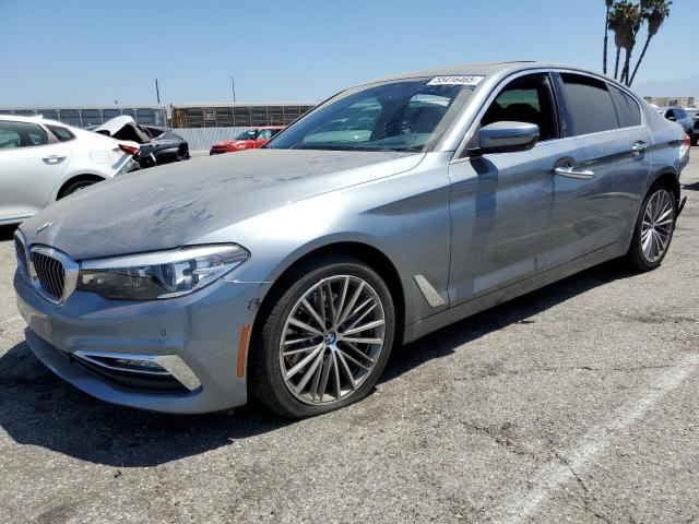 2017 BMW 530 I, 