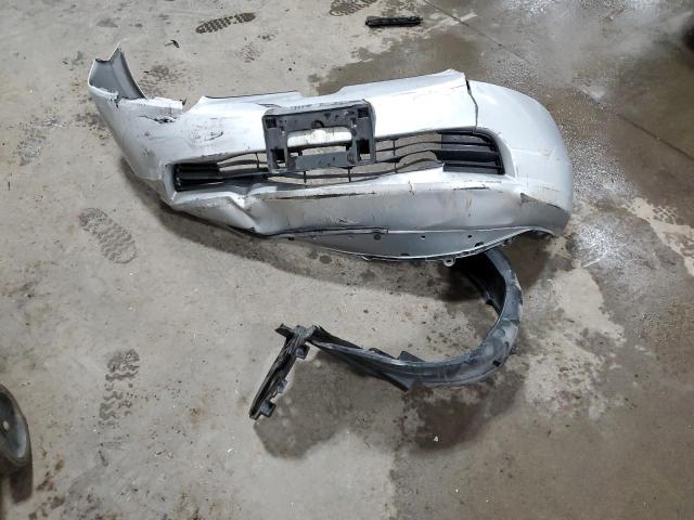 1HGFA15888L002618 - 2008 HONDA CIVIC EX SILVER photo 12