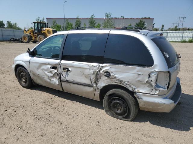 1D4GP45343B147454 - 2003 DODGE CARAVAN SPORT SILVER photo 2