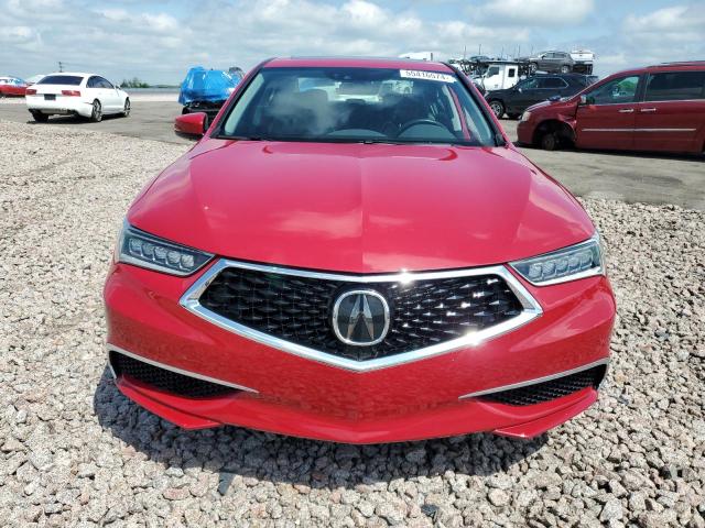 19UUB2F45KA008076 - 2019 ACURA TLX TECHNOLOGY RED photo 5