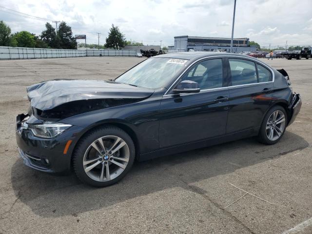 2018 BMW 330 XI, 