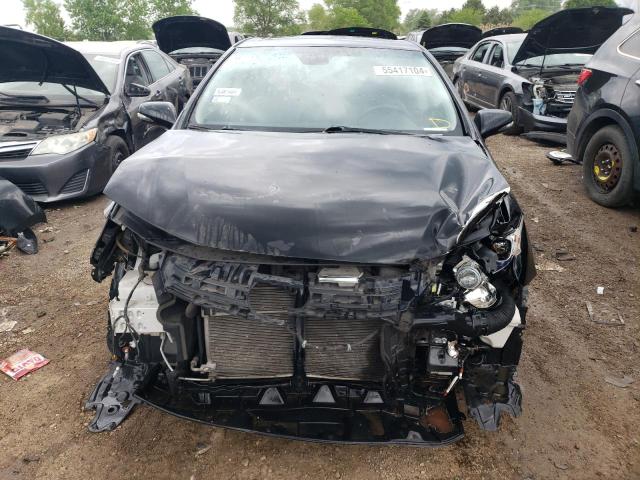 JTHBB1BA9A2035574 - 2010 LEXUS HS 250H BLACK photo 5