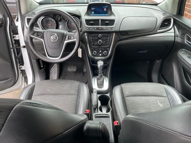 KL4CJBSB8GB593717 - 2016 BUICK ENCORE CONVENIENCE 白色 照片 9