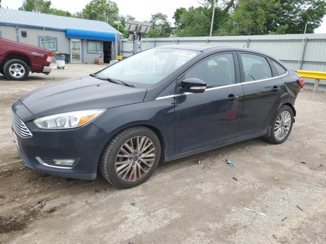 2017 FORD FOCUS TITANIUM, null