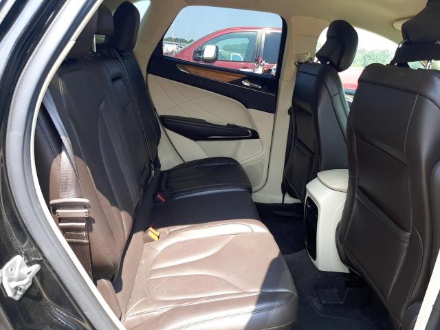 5LMCJ2C99GUJ19175 - 2016 LINCOLN MKC SELECT Սև լուսանկար 10