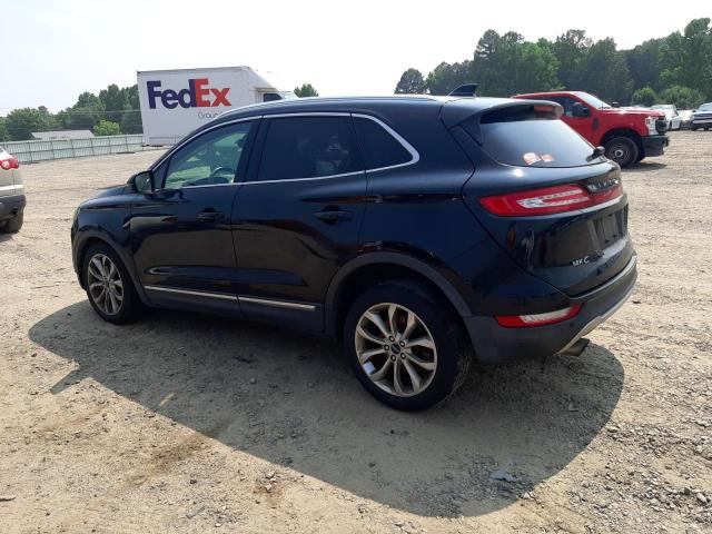 5LMCJ2C99GUJ19175 - 2016 LINCOLN MKC SELECT Սև լուսանկար 2