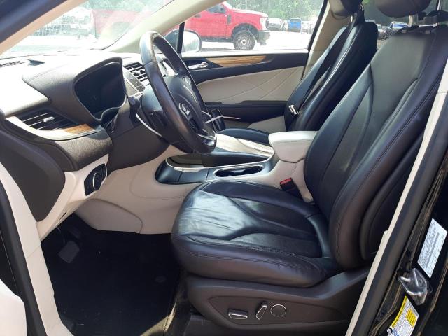 5LMCJ2C99GUJ19175 - 2016 LINCOLN MKC SELECT Սև լուսանկար 7