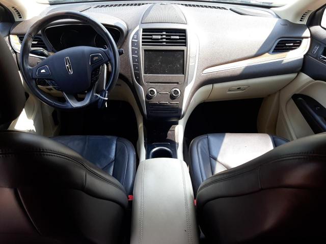 5LMCJ2C99GUJ19175 - 2016 LINCOLN MKC SELECT Սև լուսանկար 8