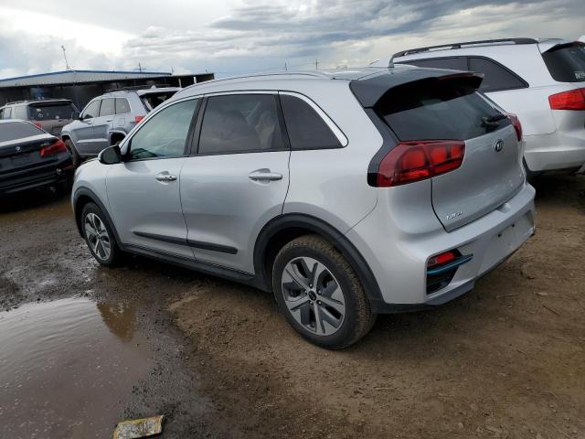 KNDCC3LG0K5024125 - 2019 KIA NIRO EX SILVER photo 2