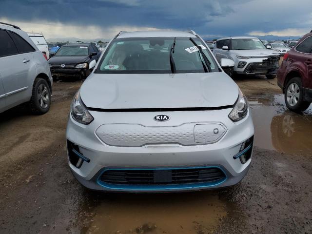 KNDCC3LG0K5024125 - 2019 KIA NIRO EX SILVER photo 5