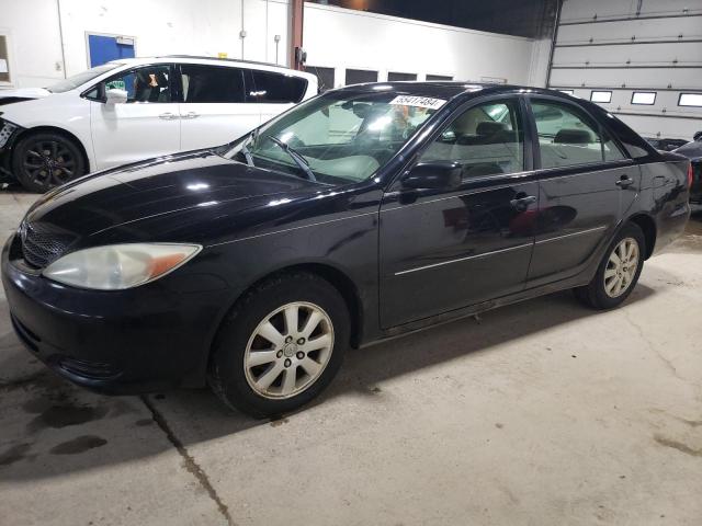 2002 TOYOTA CAMRY LE, 