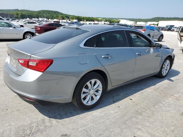 1G1ZD5ST2PF144486 - 2023 CHEVROLET MALIBU LT SILVER photo 3