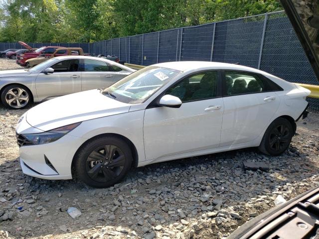 2021 HYUNDAI ELANTRA SEL, null