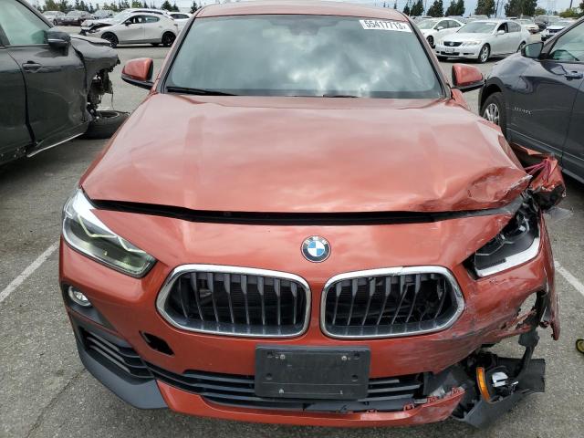 WBXYJ5C36JEF81856 - 2018 BMW X2 XDRIVE28I RED photo 5