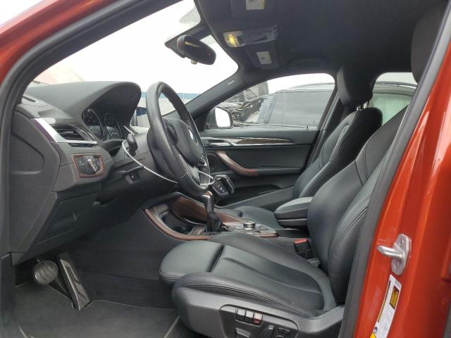 WBXYJ5C36JEF81856 - 2018 BMW X2 XDRIVE28I أحمر صورة 7