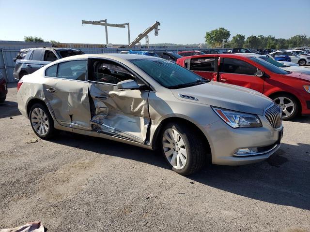 1G4GE5G3XEF201353 - 2014 BUICK LACROSSE PREMIUM TAN photo 4