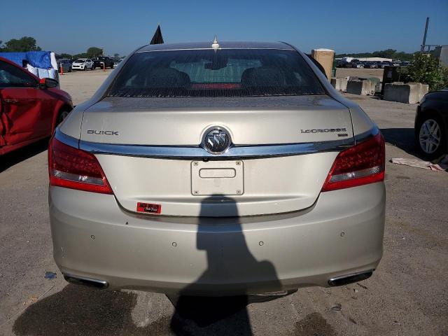 1G4GE5G3XEF201353 - 2014 BUICK LACROSSE PREMIUM TAN photo 6