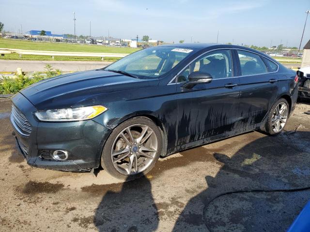 2014 FORD FUSION TITANIUM, 